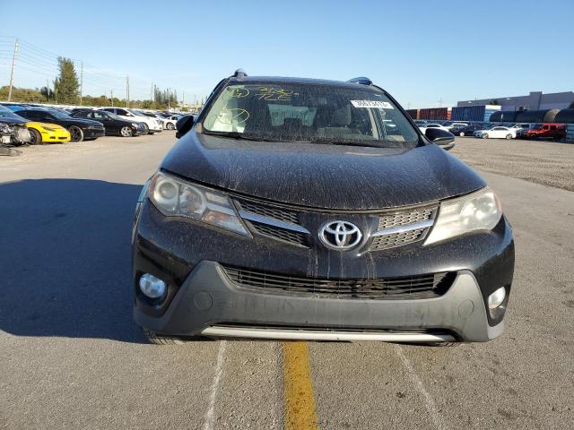Photo 5 from auction – 2014 TOYOTA RAV4 XLE with VIN 2T3WFREV7EW130328