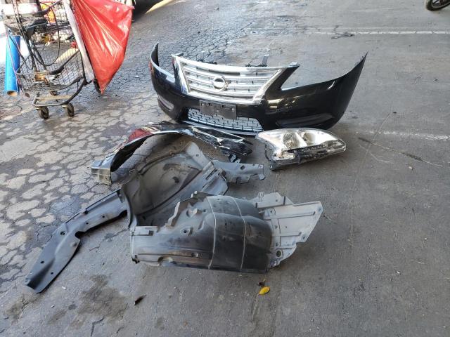 Photo 12 from auction – 2013 NISSAN SENTRA S with VIN 3N1AB7AP0DL562995