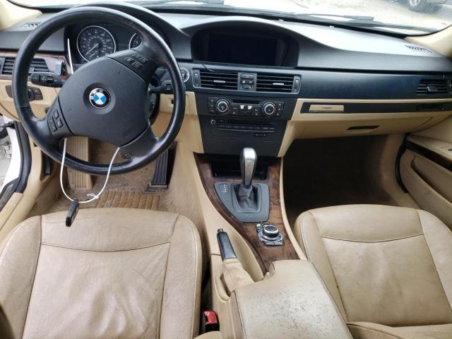 Photo 8 from auction – 2011 BMW 335 I with VIN WBAPM5C54BE575986