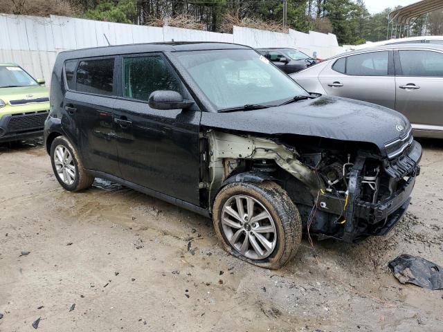 Photo 4 from auction – 2017 KIA SOUL + with VIN KNDJP3A58H7436965