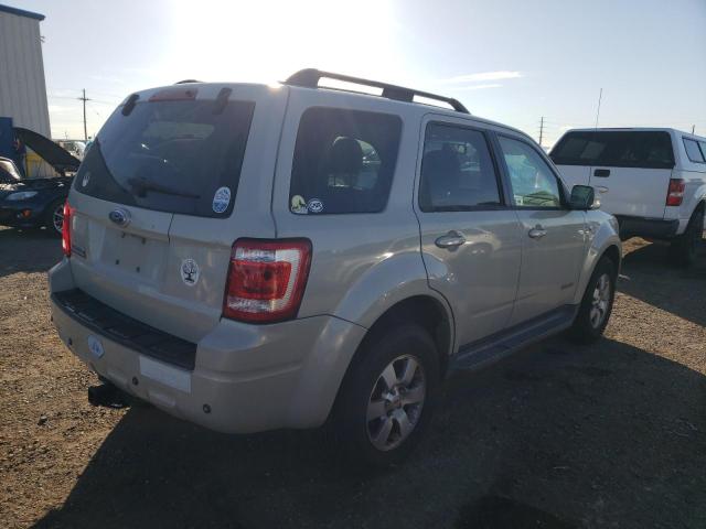Photo 3 from auction – 2008 FORD ESCAPE LIM with VIN 1FMCU04168KB45950