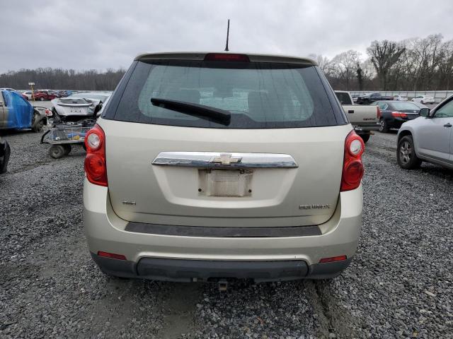 Photo 6 from auction – 2013 CHEVROLET EQUINOX LS with VIN 2GNFLCEK2D6260241