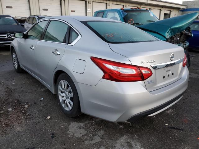 Photo 2 from auction – 2016 NISSAN ALTIMA 2.5 with VIN 1N4AL3AP9GC157758