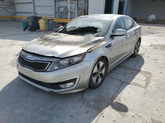 Фото 1 с аукциона – 2012 KIA OPTIMA HYB с VIN KNAGM4AD8C5031772