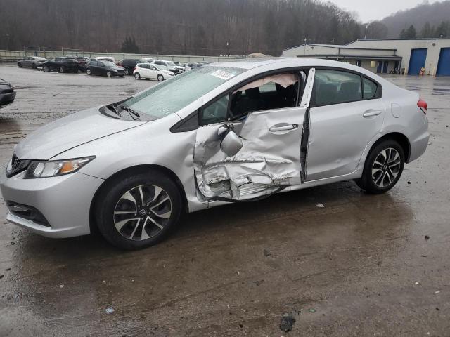 HONDA CIVIC EX 2013 con VIN 19XFB2F85DE046952 - Foto de la subasta