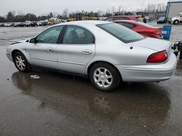 Photo 2 from auction – 2003 MERCURY SABLE LS P with VIN 1MEFM55S03G612148