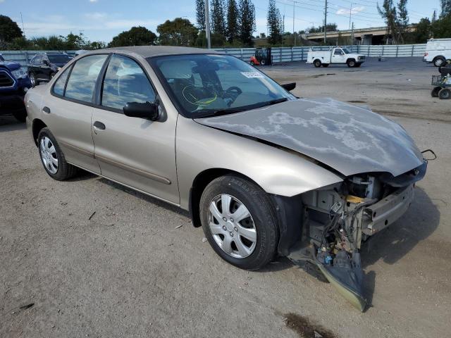 Photo 4 from auction – 2004 CHEVROLET CAVALIER L with VIN 1G1JF52F347152913