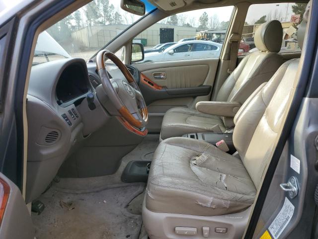 Photo 7 from auction – 2002 LEXUS RX 300 with VIN JTJHF10U620281439