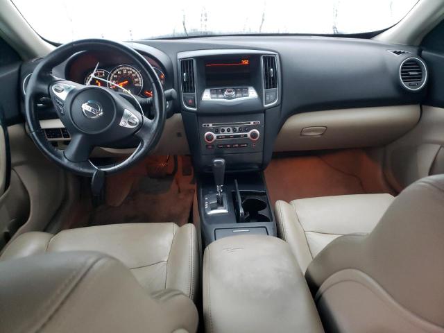 Photo 8 from auction – 2013 NISSAN MAXIMA S with VIN 1N4AA5AP5DC800068