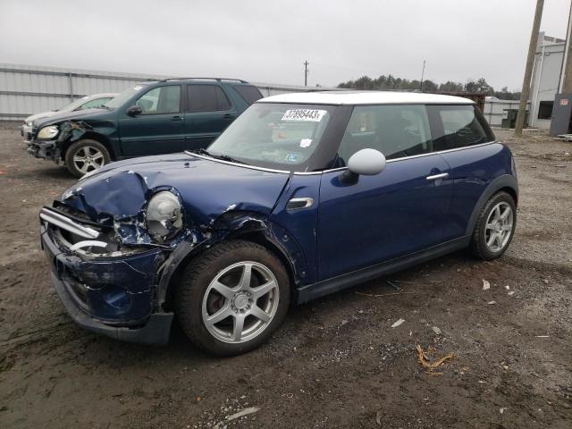 MINI COOPER 2015 with VIN WMWXM5C50F3A04290 - Photo from auction