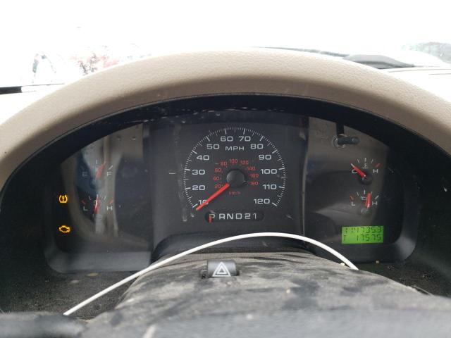 Photo 9 from auction – 2007 FORD F150 with VIN 1FTRF12W87KD54067
