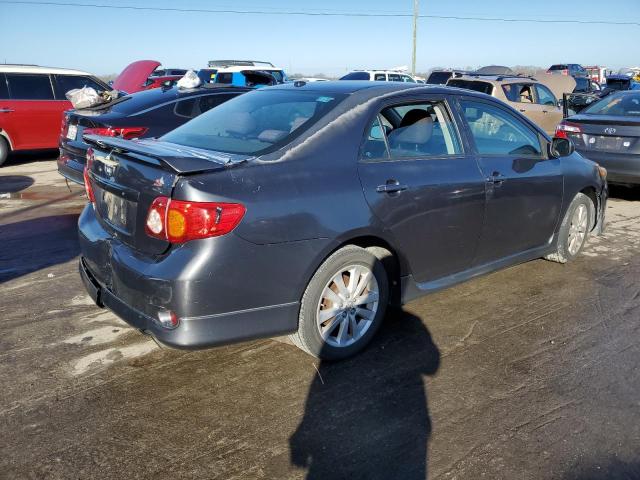 Photo 3 from auction – 2009 TOYOTA COROLLA BA with VIN 1NXBU40E39Z163338