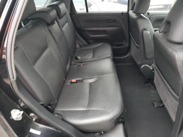Photo 11 from auction – 2005 HONDA CR-V SE with VIN SHSRD78965U327074