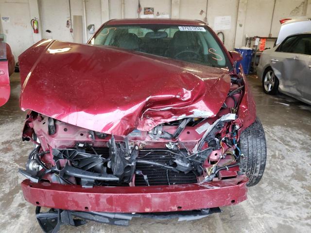 Photo 5 from auction – 2009 CHEVROLET IMPALA 1LT with VIN 2G1WT57K491272003