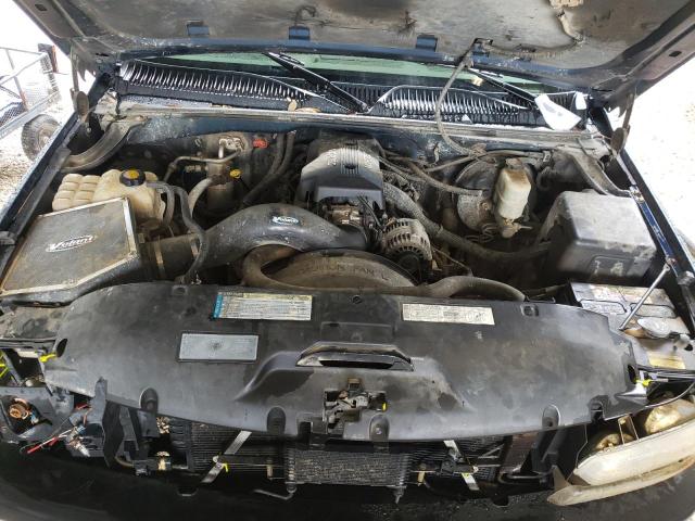 Photo 11 from auction – 2000 CHEVROLET SILVERADO with VIN 1GCEK19T4YE313232