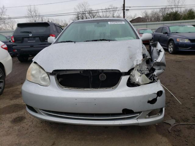Photo 5 from auction – 2007 TOYOTA COROLLA CE with VIN 2T1BR32EX7C844314