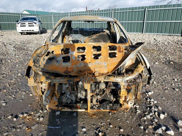 Photo 5 from auction – 2011 TOYOTA COROLLA BA with VIN JTDBU4EE7B9167320