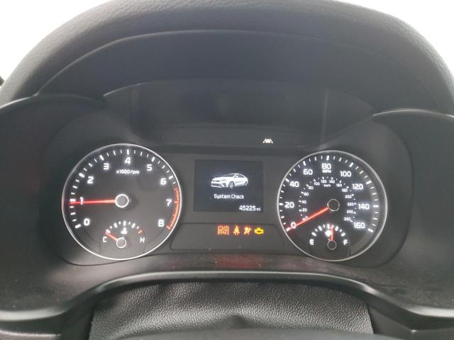 Photo 9 from auction – 2021 KIA FORTE FE with VIN 3KPF24AD3ME290440