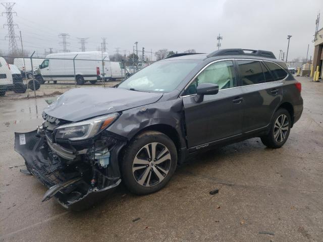 SUBARU OUTBACK 3. 2018 with VIN 4S4BSENC8J3236216 - Photo from auction