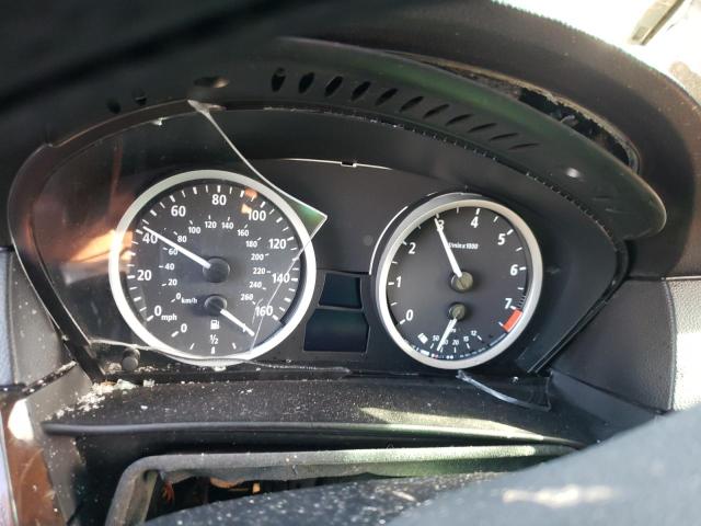 Photo 9 from auction – 2006 BMW 525 XI with VIN WBANF33576CS38221