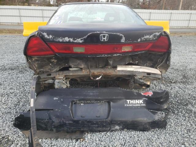 Photo 6 from auction – 2001 HONDA ACCORD LX with VIN 1HGCG32491A033814