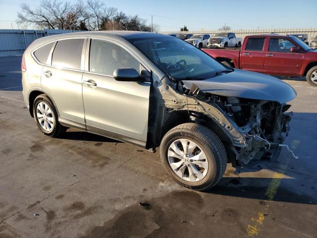 Photo 4 from auction – 2012 HONDA CR-V EX with VIN 5J6RM4H52CL011629