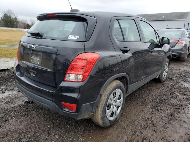 Zdjęcie 3 z aukcji – 2017 CHEVROLET TRAX LS z VIN 3GNCJKSB0HL170899