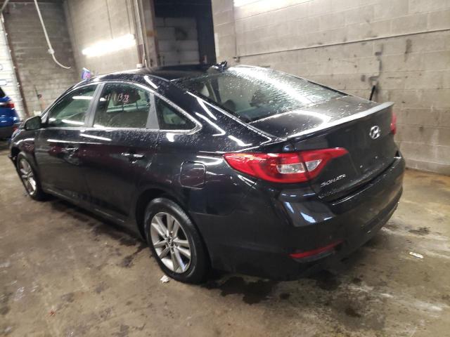 Photo 2 from auction – 2016 HYUNDAI SONATA SE with VIN 5NPE24AF2GH383303