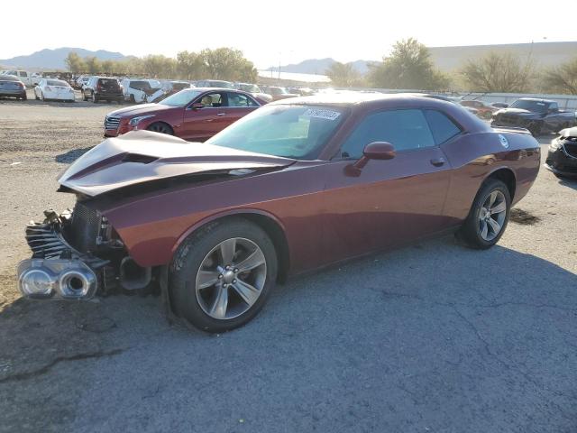 DODGE CHALLENGER 2020 with VIN 2C3CDZAG8LH243643 - Photo from auction