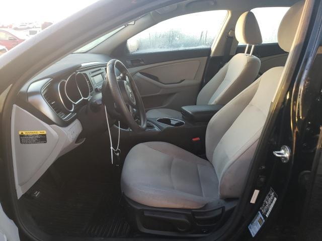 Photo 7 from auction – 2015 KIA OPTIMA LX with VIN 5XXGM4A78FG476445