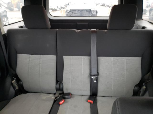 Photo 10 from auction – 2007 DODGE NITRO SXT with VIN 1D8GU28K07W589631