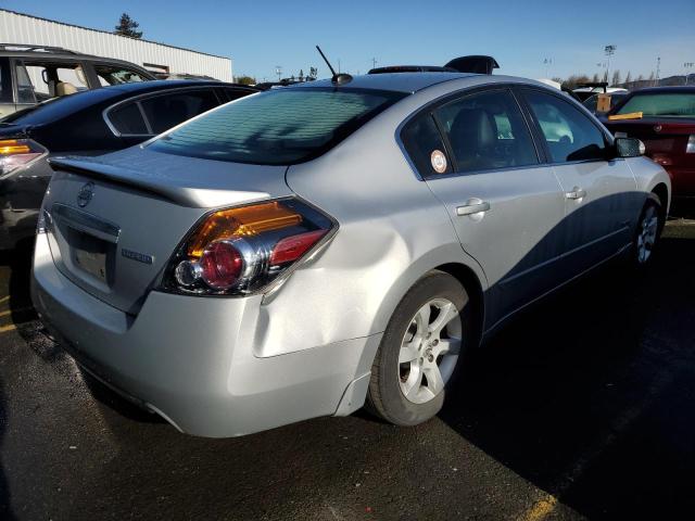 Photo 3 from auction – 2008 NISSAN ALTIMA HYB with VIN 1N4CL21E98C280365
