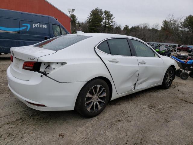Photo 3 from auction – 2017 ACURA TLX with VIN 19UUB1F31HA003435