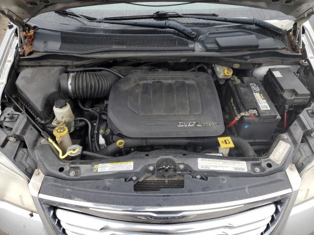 Photo 12 from auction – 2011 CHRYSLER TOWN & COU with VIN 2A4RR8DGXBR609294