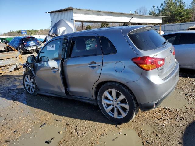 Photo 2 from auction – 2014 MITSUBISHI OUTLANDER with VIN 4A4AP3AU9EE024254