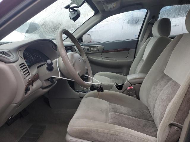 Photo 7 from auction – 2005 CHEVROLET IMPALA with VIN 2G1WF52E959336623