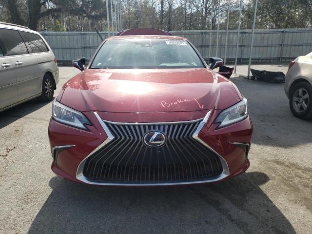 Photo 5 from auction – 2020 LEXUS ES 350 with VIN 58ADZ1B14LU053014