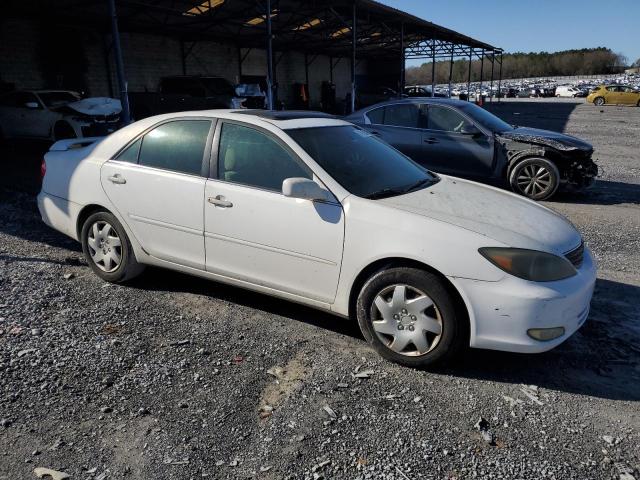 Photo 4 from auction – 2003 TOYOTA CAMRY LE with VIN 4T1BE32K53U204537
