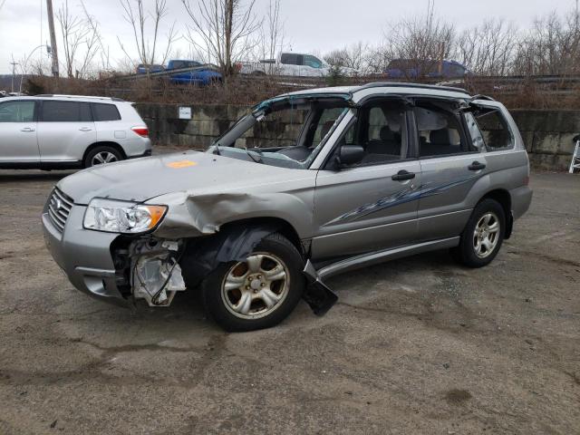 SUBARU FORESTER 2 2007 с VIN JF1SG63697H715450 - Фото с аукциона