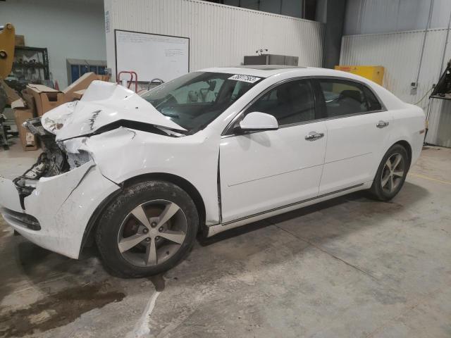 CHEVROLET MALIBU 2LT 2012 with VIN 1G1ZD5EU0CF351733 - Photo from auction