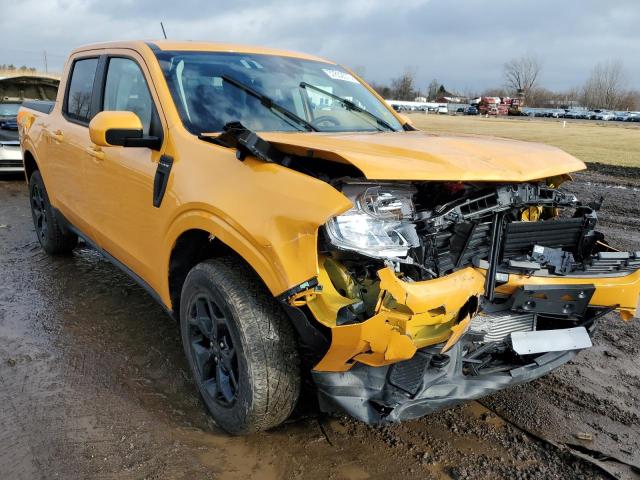 Photo 4 from auction – 2022 FORD MAVERICK X with VIN 3FTTW8F95NRA88292