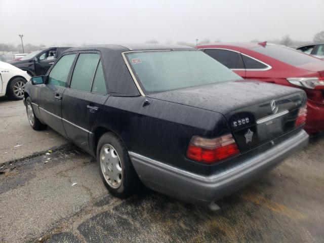 Photo 2 from auction – 1995 MERCEDES-BENZ E 300D with VIN WDBEB31E2SC071065