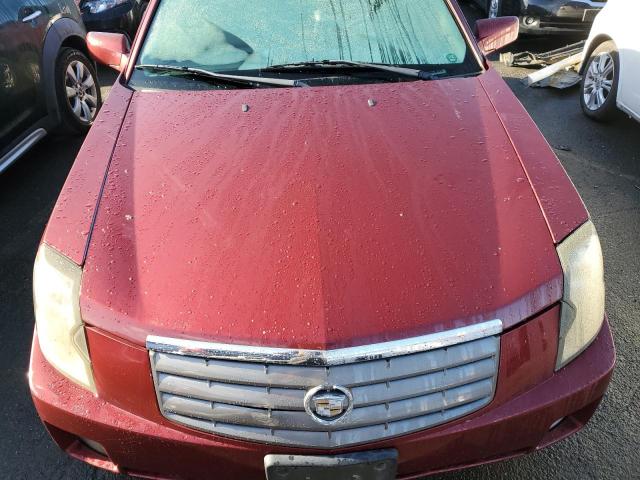 Photo 11 from auction – 2003 CADILLAC CTS with VIN 1G6DM57N230140241