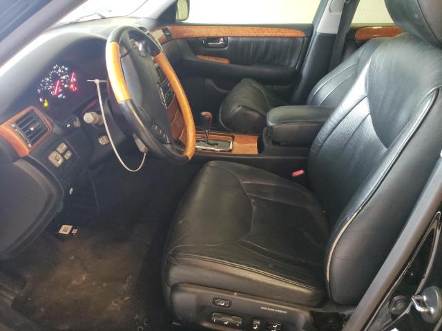 Photo 7 from auction – 2003 LEXUS LS 430 with VIN JTHBN30F730108165