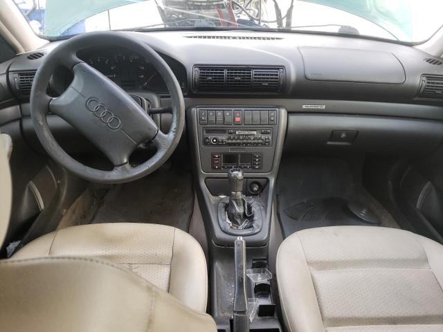 Photo 8 from auction – 1997 AUDI A4 1.8T QU with VIN WAUCB88D2VA249718