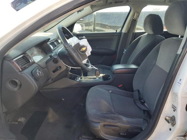 Photo 7 from auction – 2013 CHEVROLET IMPALA LT with VIN 2G1WG5E37D1207509
