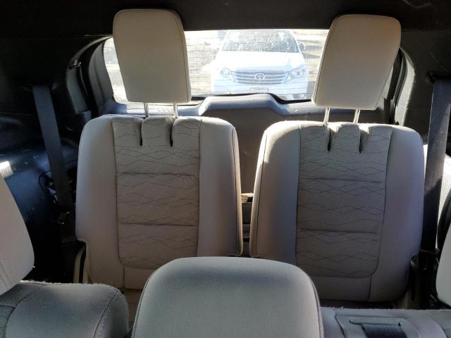 Photo 10 from auction – 2014 FORD EXPLORER with VIN 1FM5K7B86EGB53374