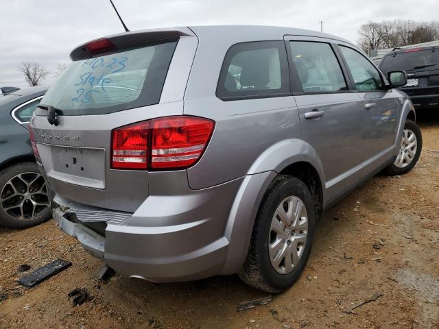 Photo 3 from auction – 2015 DODGE JOURNEY SE with VIN 3C4PDCAB9FT630678