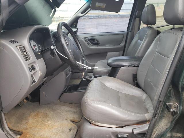 Photo 7 from auction – 2002 FORD ESCAPE XLT with VIN 1FMYU04122KC29826