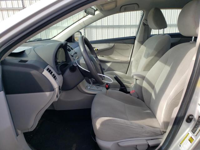 Photo 7 from auction – 2011 TOYOTA COROLLA BA with VIN 2T1BU4EE8BC552671